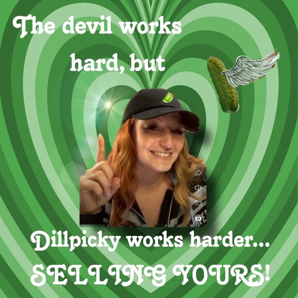 🥒 DYL IS LIVE 🥒 - Picture 3 of 12